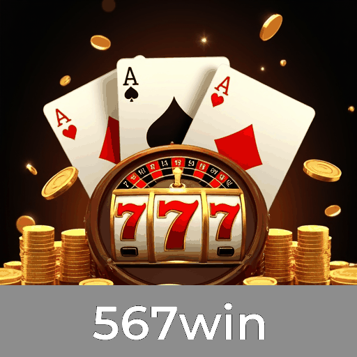 567win: Caça-Níqueis - Jackpots Gigantes, Mesa de Jogos - Variedade Suprema, Dealers Ao Vivo - Imersão Total